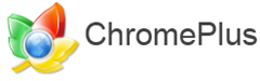 ChromePlus logo