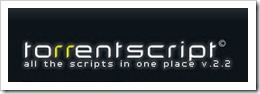 Torrent Script Torrent Script