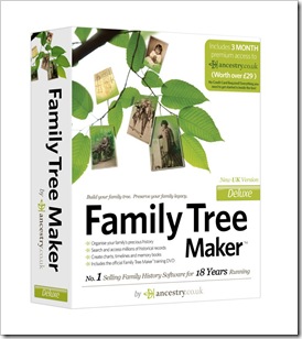 family tree maker