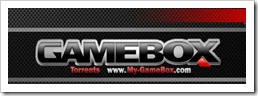 my gamebox my gamebox