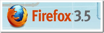 FireFox 3.5 logo