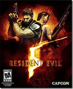 Resident Evil 5