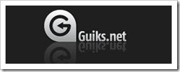 Guiks tracker logo