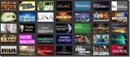 ScienceHD Icons