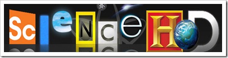 ScienceHD logo