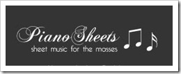 Piano Sheets