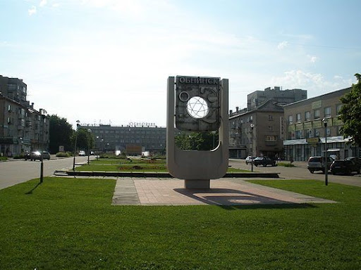 улицы Обнинска