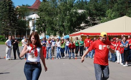  Европейский шик в доме отдыха в Подмосковье «Яхонты»