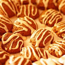 Gingerbread Frosting for Cookies