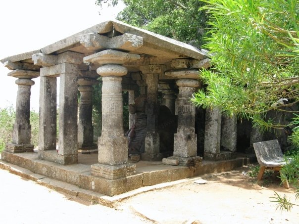 Nandhi Hills (Nandi Betta) - Lord Nandhi here is growing day by day. Nandhi Hills (Nandi Betta) - Lord Nandhi here is growing day by day.