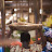 Woman carrying roots on her head Woman carrying roots on her head