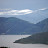 Lake and volcano area, Rwanda Lake and volcano area, Rwanda