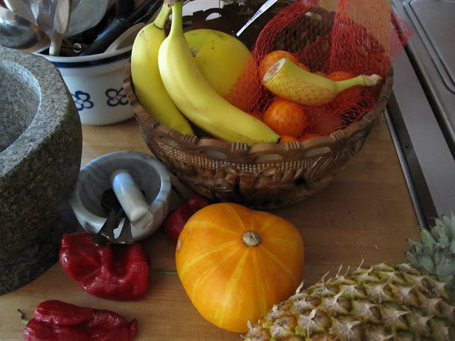 Still Life With Bananas