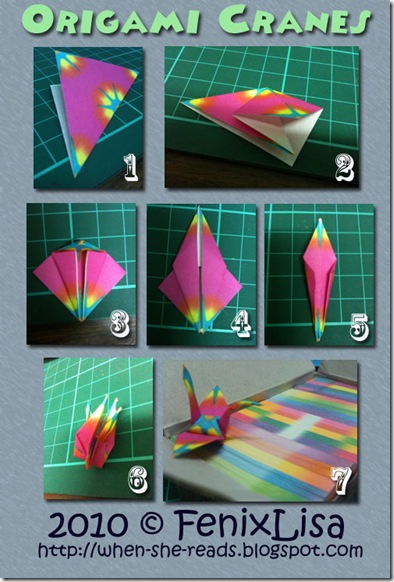 Origami Cranes