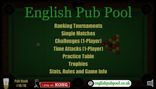 Pub Green