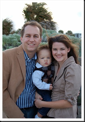 family beach portraits-5