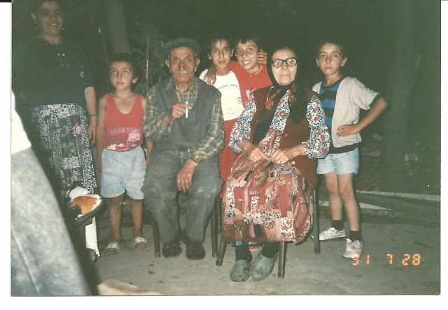 Anylarda Kalan T�rkmen ve Seyit G��er ve Torunlary !
