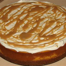 Pumpkin Cheesecake II