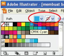Mendesain Banner Sederhana Dengan Adobe Illustrator