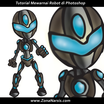 tutorial photoshop
