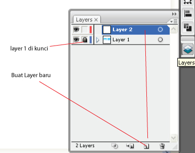 Tutorial Illustrator - Membuat Awan
