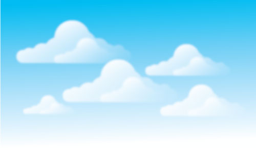 Tutorial Illustrator - Membuat Awan