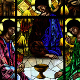Images of the church building at Trinity Episcopal in The Woodlands, TX