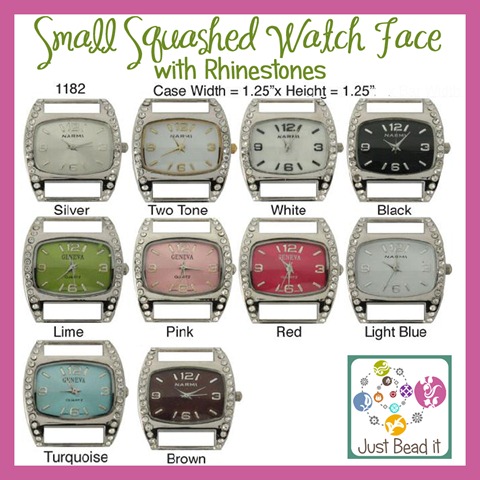 [Small Squashed Watch Face with Rhinestones[3].jpg]