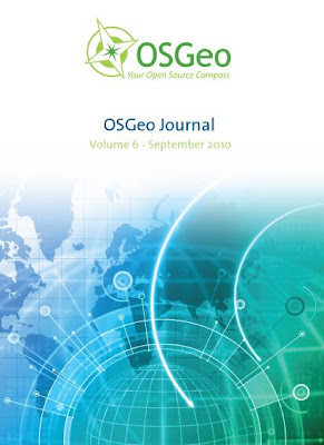 Volume 6 of the OSGeo Journal has been Published