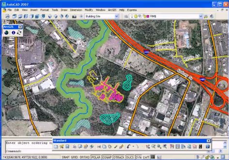 New Release of ArcGIS for AutoCAD New Release of ArcGIS for AutoCAD