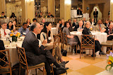 NYU Wagner Associate Dean Rogan Kersh asking a question during the 100 Days event