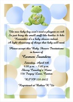 Baby Invitations Baby Invitations