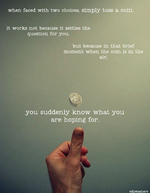 Toss Coin
