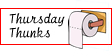 Thursday Thunks