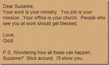 God Whispers