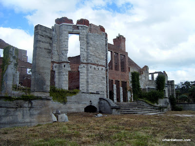 Dungeness Castle