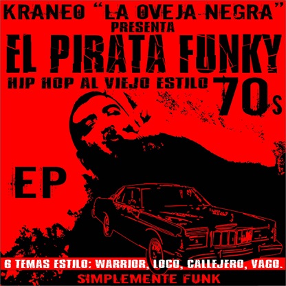 El pirata Funky