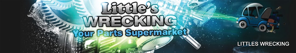 Littles Wrecking Online