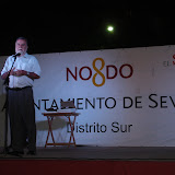 Discurso de inauguración de la Velá de la Juncal 2009