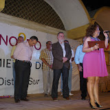 Entrega de placas Velá Tiro de Línea (24-09-2009)