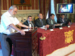 Pacto por la Economía Social entre CEPES-A y el Ayuntamiento de Sevilla. 06-07-2010