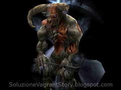 Minotauro Zombie Minotauro Zombie
