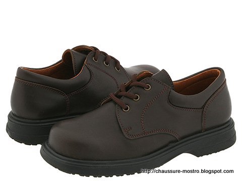 Chaussure mostro:K559270