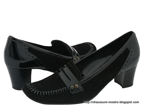 Chaussure mostro:K559285