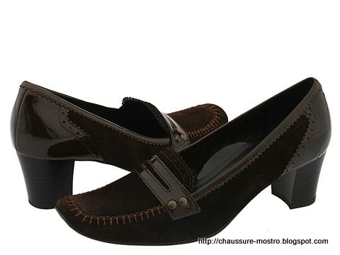 Chaussure mostro:LG559286