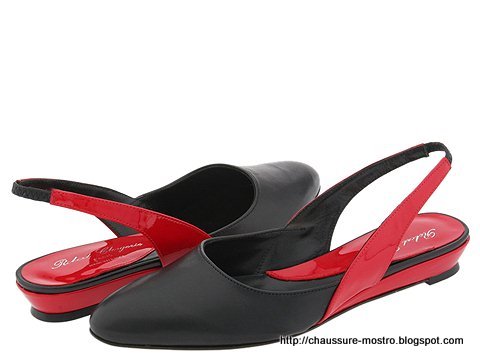 Chaussure mostro:N698-559174