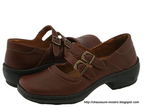 Chaussure mostro:F627-559175