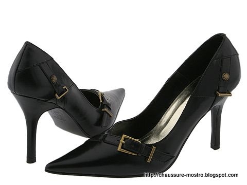 Chaussure mostro:ANNIE559193