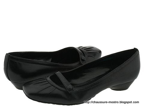 Chaussure mostro:XG559219