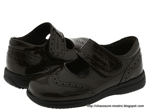 Chaussure mostro:R775-559249